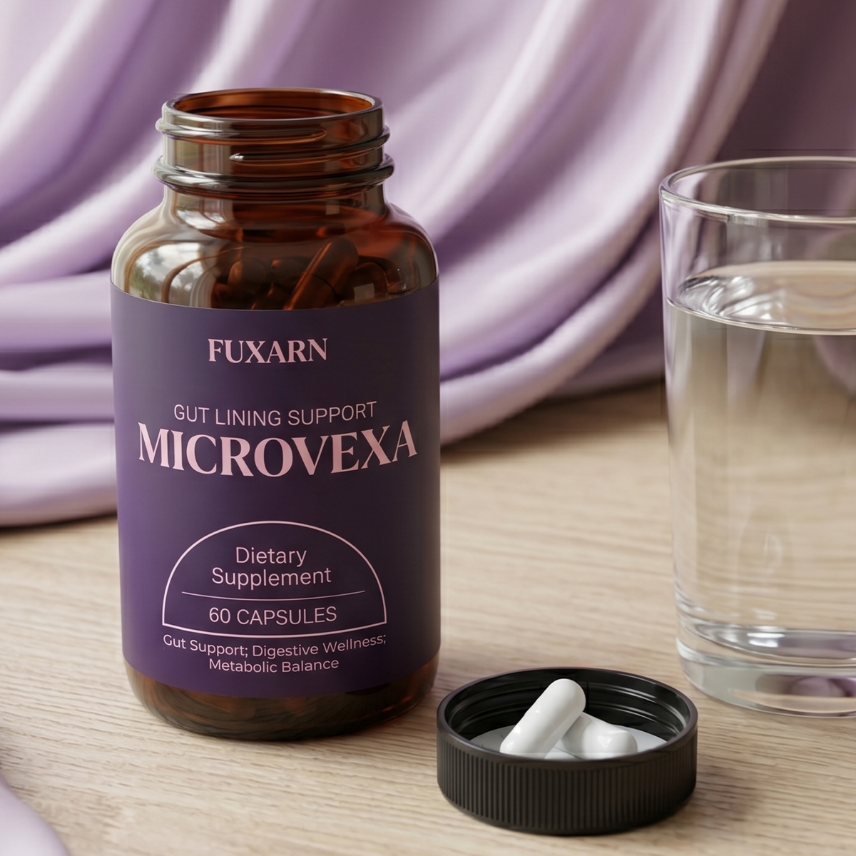 Fuxarn Microvexa (Gut Lining Support)